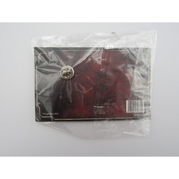 NEW Sealed Warcraft Movie Collection Pin Doomhammer Horde Limited Edition 2015 - Picture 8 of 12